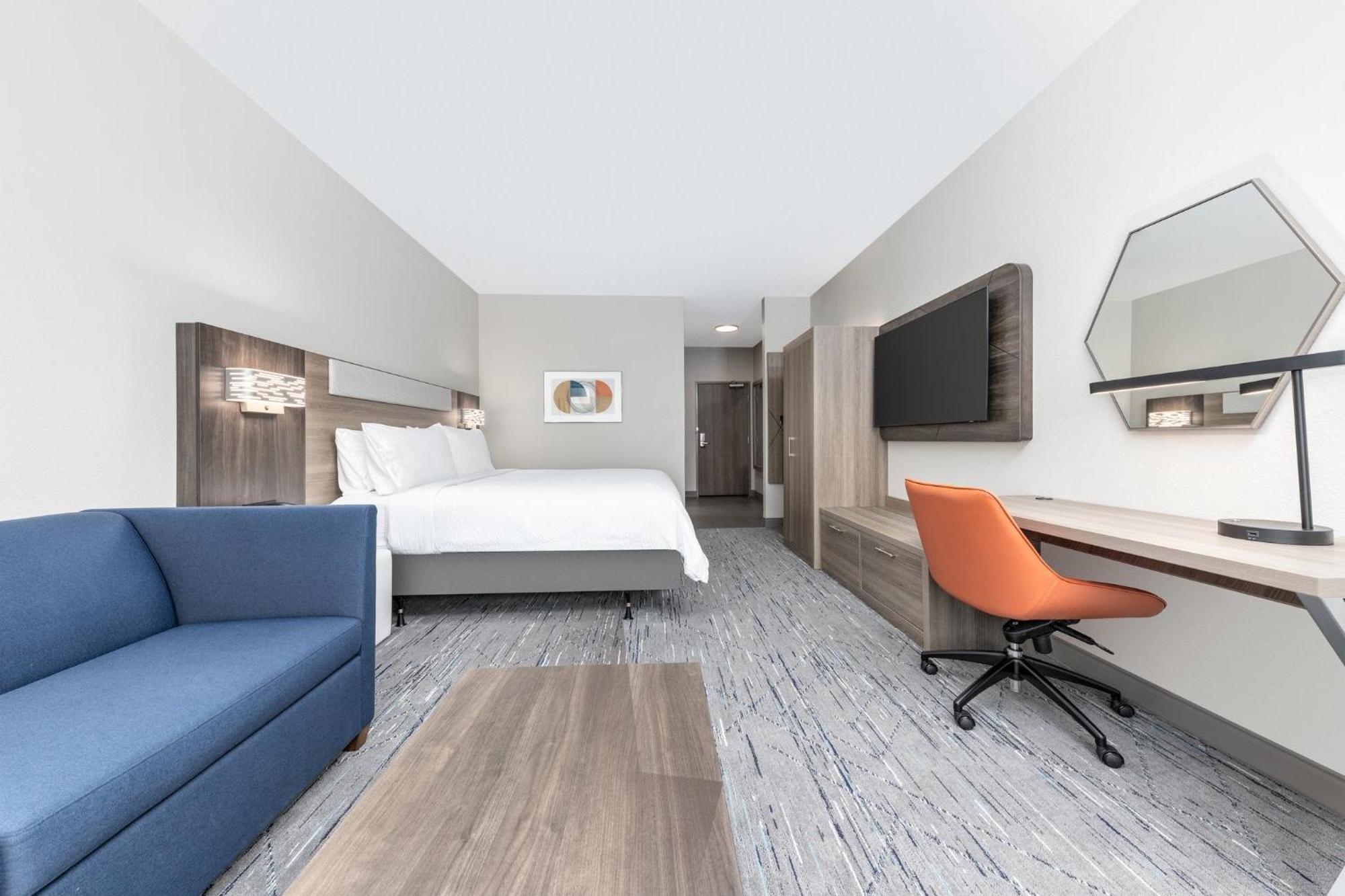 Holiday Inn Express & Suites Austin Airport East By Ihg Exterior foto
